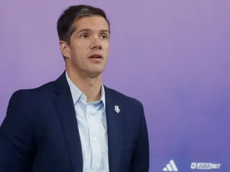 Clark le raya la cancha a Independiente con este mensaje: "Hemos comenzado..."