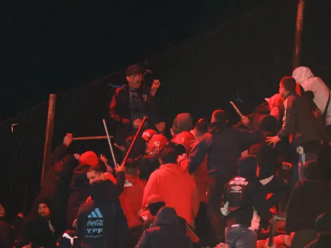 "Uno con ventilación mecánica": Actualizan estado de los hinchas de la U