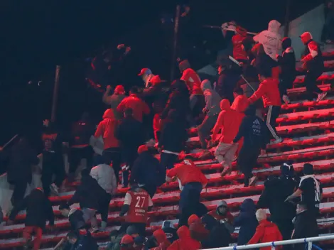 Conmebol abre expediente disciplinario contra Independiente y la U