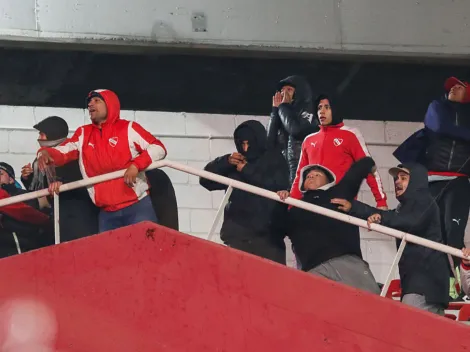 El párrafo de la Conmebol que condena a Independiente y a la policía argentina