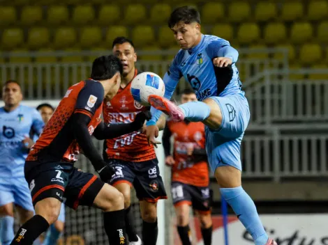 Tras Limache vs. O'Higgins: la tabla de posiciones de la Liga de Primera