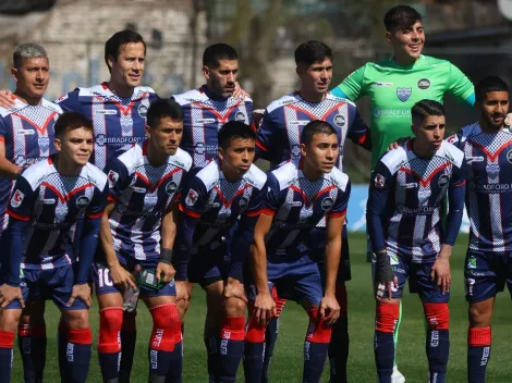 El gran gesto de la barra de Deportes Recoleta con la U