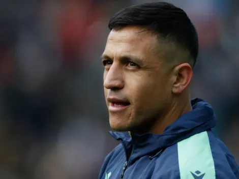 ¿Adiós la U, hola Colo Colo? esto dicen sobre Alexis en Italia