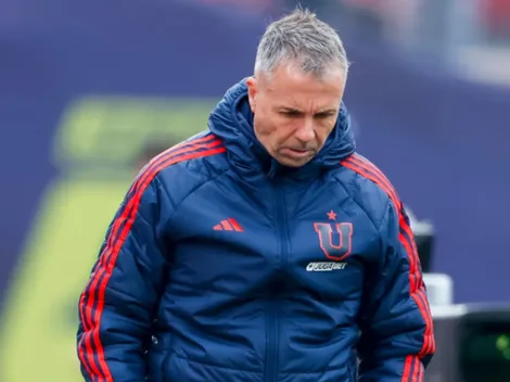 Alarma en la U: dos titulares en gran duda para el Superclásico