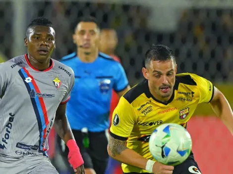 Luto en Ecuador: Marcos Olmedo del Mushuc Runa fallece en trágico accidente