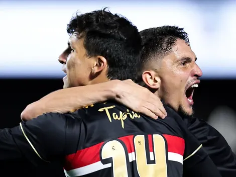 VIDEO: Gonzalo Tapia convierte su segundo gol con el Sao Paulo