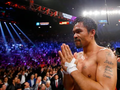 Impactante anuncio sobre Manny Pacquiao ¿Sigue o no en el boxeo?