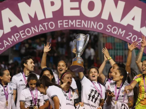 DT de larga trayectoria avisa que busca arrebatarle el título a Colo Colo FEM este 2025