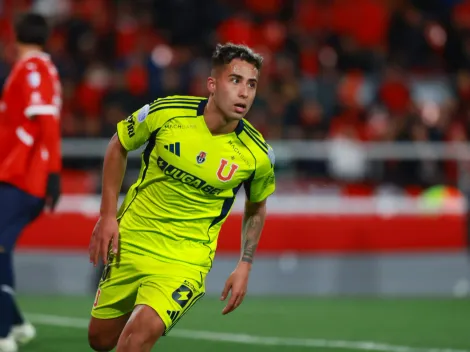 Pepe Ormazábal: "La U ganó su derecho en la cancha"