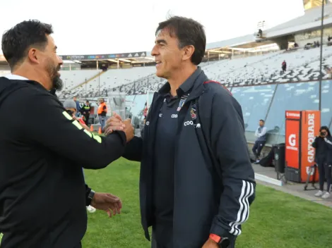 El sorpresivo DT que se mete por los palos para asumir en Colo Colo