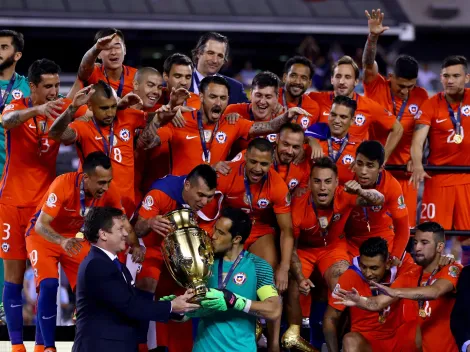 “Ni en mis mejores sueños”: Fue “casi a mirar” y anotó penal trascendental para Chile