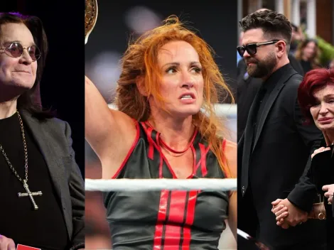 WWE en graves problemas con los Osbourne: bromearon con la muerte de Ozzy