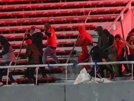 Fiscal echa al agua a Independiente: "No existe denuncia por abuso"