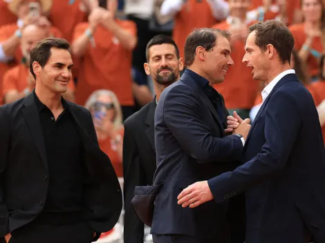 El momento exacto en que Djokovic rompió el muro de Federer y Nadal