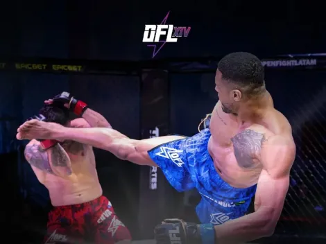 OFL XIV: venta de entradas, horarios, cartelera y más sobre Open Fight Latam