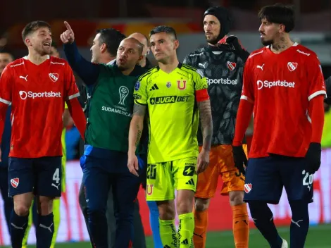 Periodista argentino propone insólita resolución para la llave entre la U e Independiente