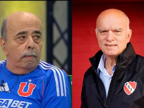 Tito Awad no le cree ni una sílaba a Grindetti: "Todos sus delincuentes"