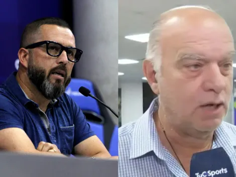Polaco Goldberg en picada contra Grindetti: "Ser humano de m..."