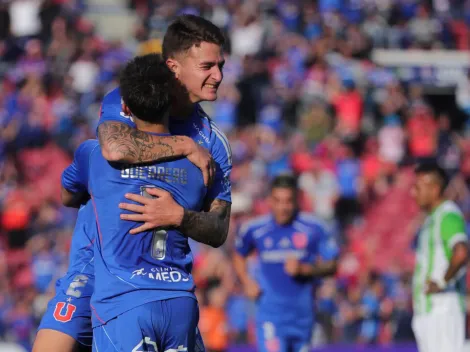 Franco Calderón sorprende y le pone todas las fichas a este jugador en la U