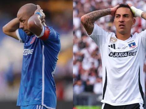 “La vulgaridad impera en el fútbol”: Pollo Véliz hace pebre a Díaz y Correa