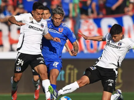 La inesperada sorpresa antes del Superclásico entre Colo Colo y la U