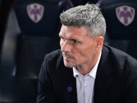 Compitió en México por varios años y se la juega toda por Fernando Ortiz en Colo Colo