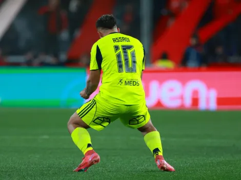 Lucas Assadi: "Me siento un líder"