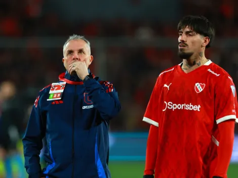 Gustavo Álvarez presenta brutal denuncia contra Independiente