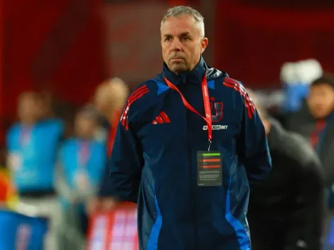 Álvarez rompe el silencio tras la barbarie y hace emotivo agradecimiento a Colo Colo