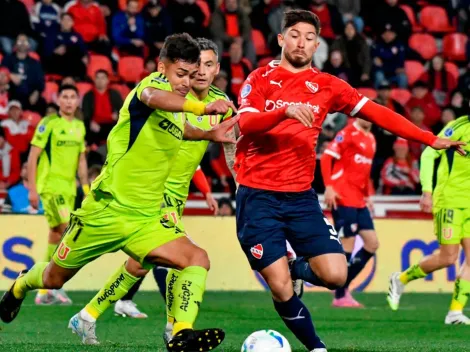 Loyola buscaría irse de Independiente tras barbarie de Avellaneda