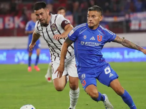 Se programa el partido entre La Serena y la U por la Liga de Primera