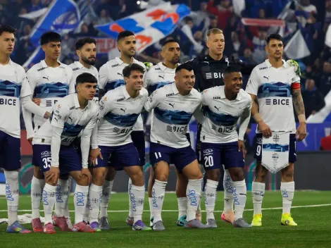 ¿Juega Zampedri?: la formación de la UC para enfrentar a Cobresal