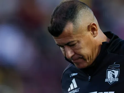 Almirón rompe el silencio y se va muy triste de Colo Colo: "Quisiera no decir adiós..."