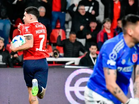 ¡Independiente quiere reanudar el partido ante la U!