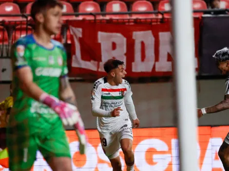 ¡Palestino trepa al subliderato!: así está la tabla de posiciones