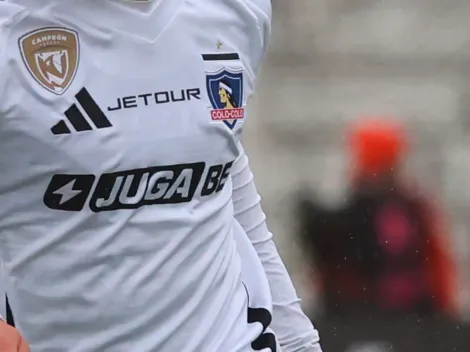 Filtran la que sería la TERCERA CAMISETA de Colo Colo este 2025