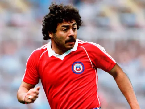 Carlos Caszely sorprende y se la juega por un Fantasma