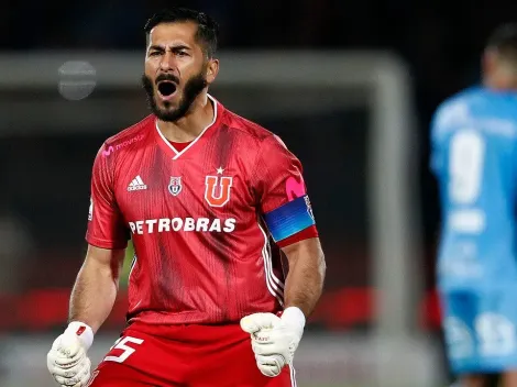 "Con todo el público en...": Herrera y su mensaje motivacional en la U