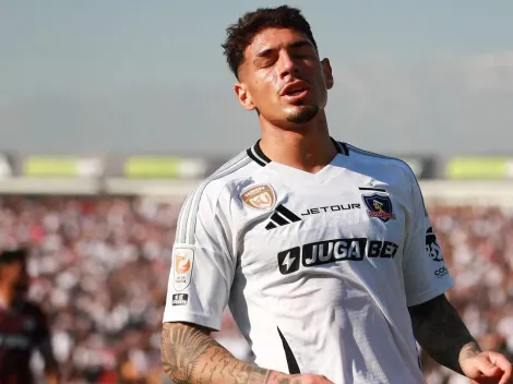 Colo Colo resuelve el futuro de Saldivia tras oferta de Vasco da Gama