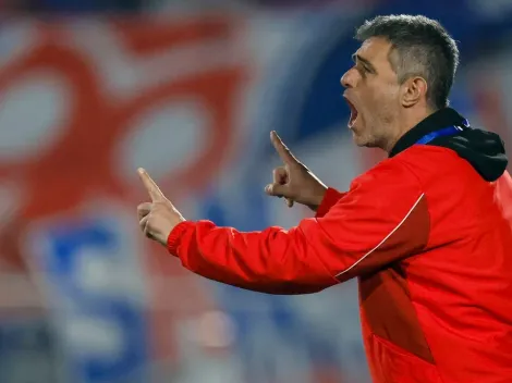 DT de Independiente y su pedido a la CONMEBOL por la serie ante la U