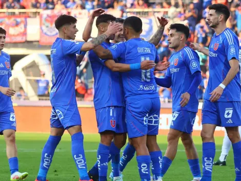 Revelan el gran esfuerzo de este jugador de la U: "Termina los partidos con..."