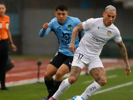 Tras el O'Higgins vs. Audax: así queda la tabla de posiciones en el fútbol chileno