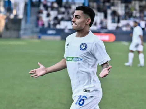 VIDEO: Jordhy Thompson convierte su tercer gol consecutivo en Rusia