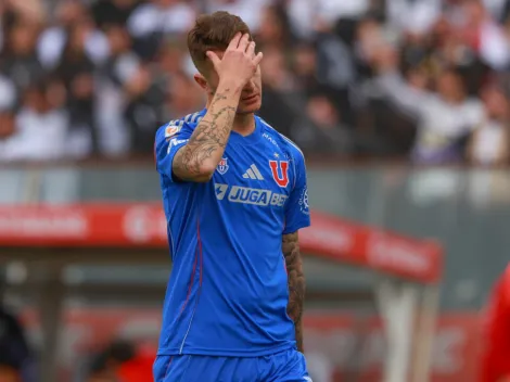 VIDEO | La fuerte infracción que terminó en la expulsión de Franco Calderón