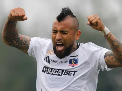 Arturo Vidal desclasifica su especial misión en Colo Colo ante la U