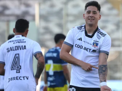 Esposa de Paiva: "Nos dolió habernos ido de Colo Colo"