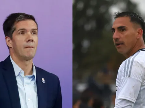 Revelan los durísimos insultos que le dijo Javier Correa a Michael Clark