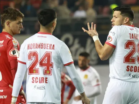 Figura de Unión Española envía recado a rivales en la lucha por la permanencia