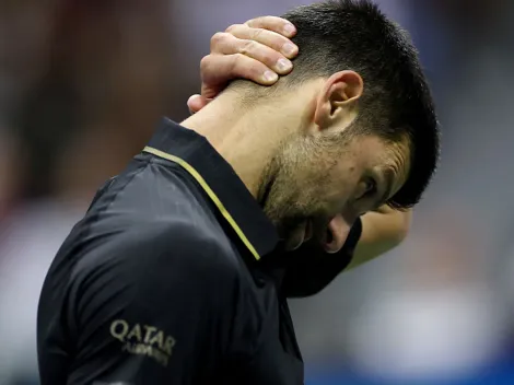 Novak Djokovic destapa un drama familiar en el US Open: "No me lo recuerden"