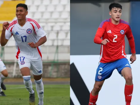 La sangre nueva de la Selección Chilena adulta rompe el silencio en Juan Pinto Durán